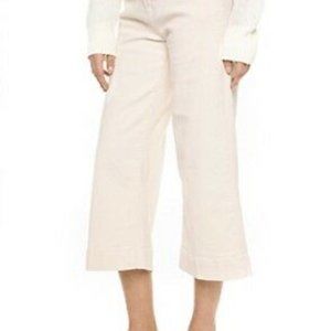 J Brand Liza Cropped Culottes in Mystify sz 32
